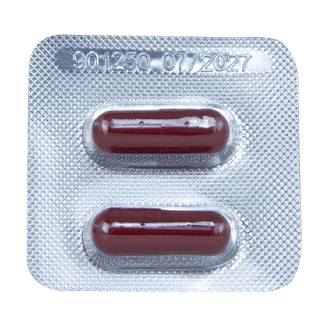 HOT PRORINO LIBIDO CAPS dla kobiet - 2 kapsułki, wsparcie energii