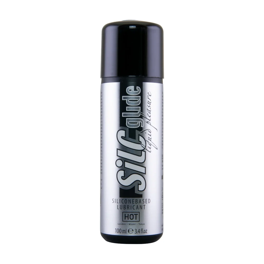HOT Silc Glide silikonowy środek nawilżający 100 ml, długotrwały