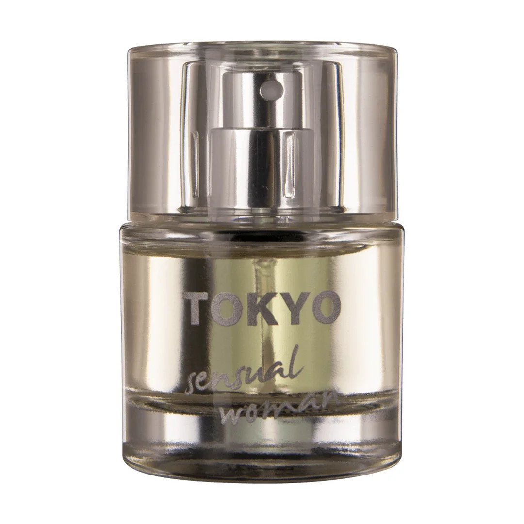 HOT Tokyo Sensual Feromony Dla Kobiet Perfumy 30ml