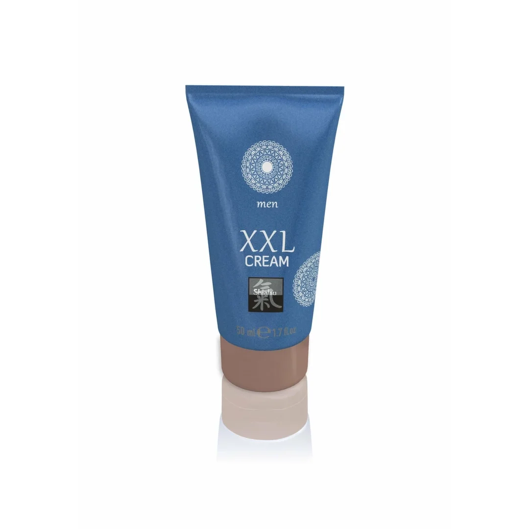 HOT XXL Cream For Men 50 ml - krem pielęgnacyjny dla mężczyzn