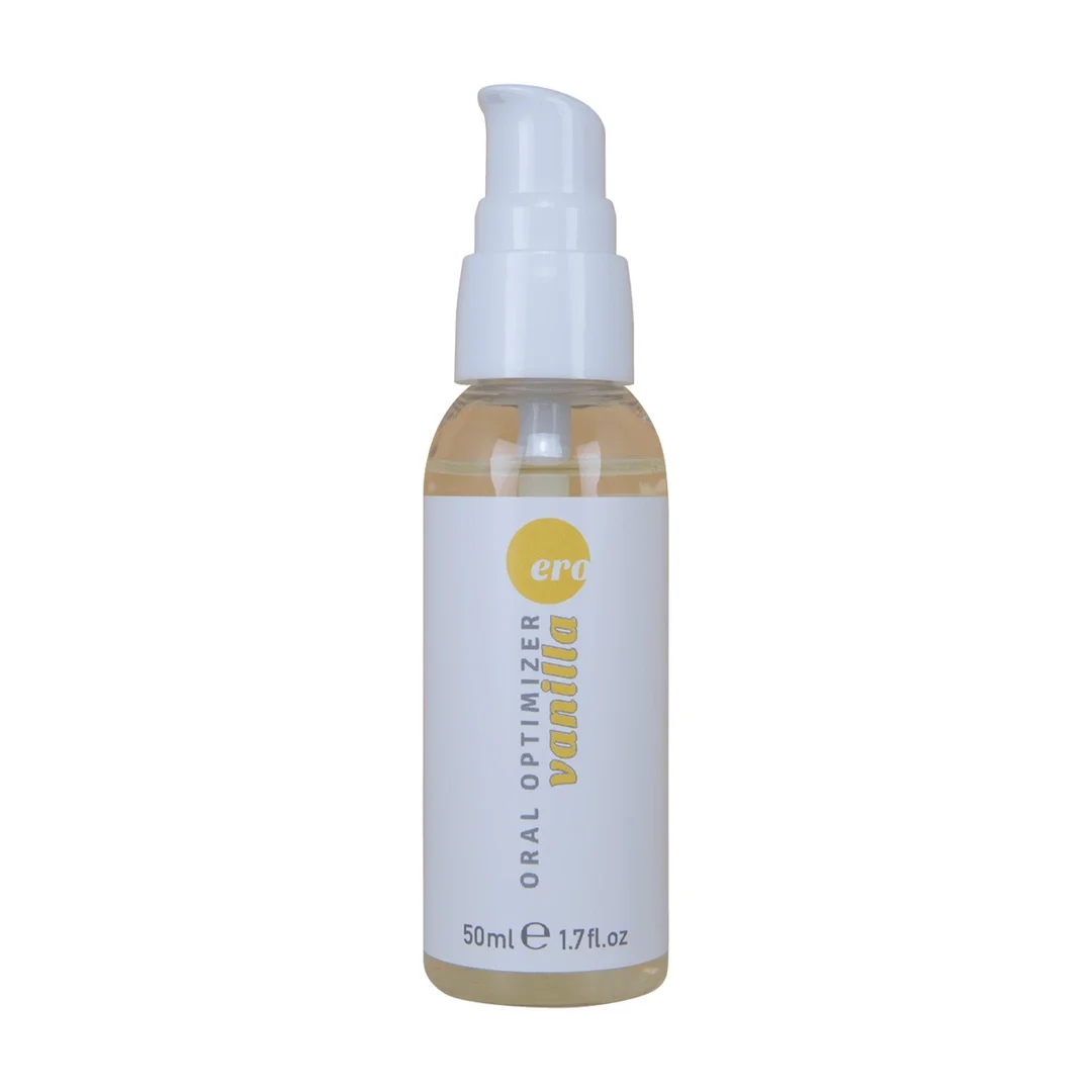 HOT Żel pielęgnacyjny do jamy ustnej Wanilia 50 ml praktyczny roll-on