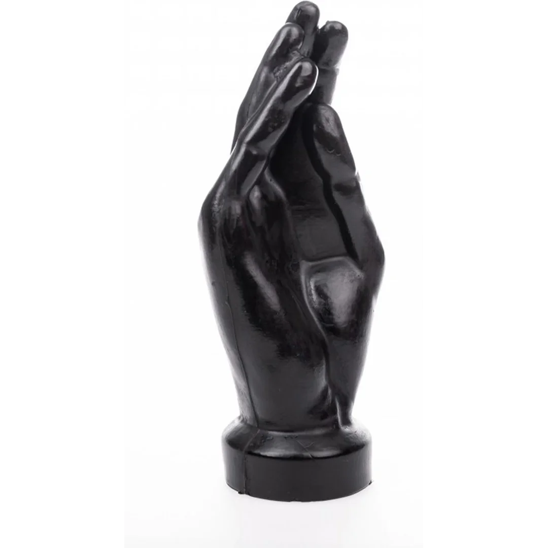 Hung System Hello 23,7 cm - model anatomiczny z mocną podstawą
