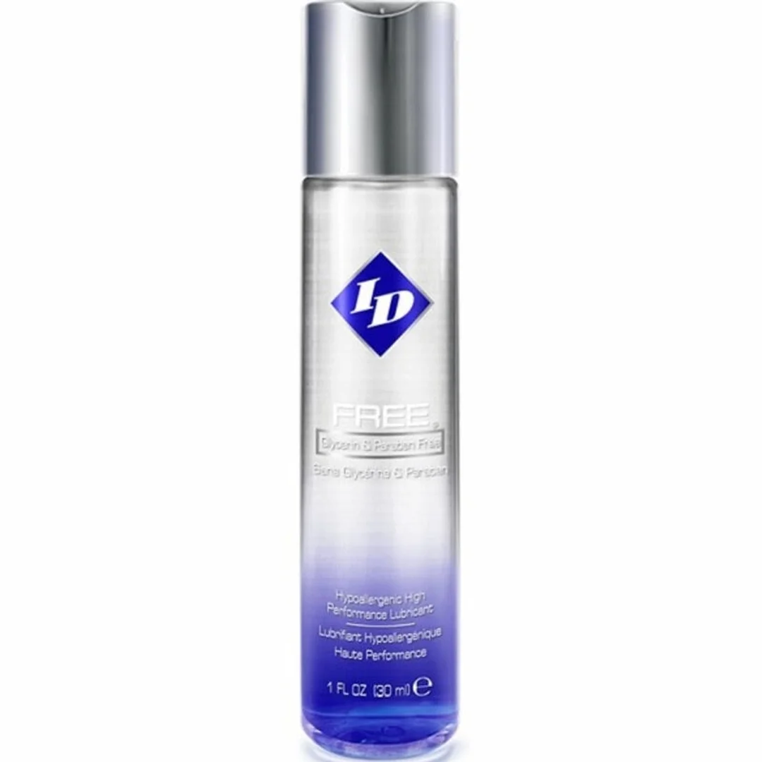 ID Free Hipoalergiczny Lubrykant na Bazie Wody 30 ml