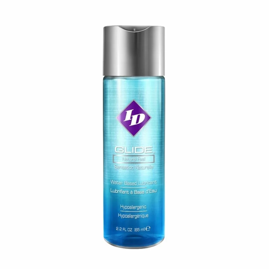 ID Glide Lubrykant na bazie wody 65 ml - długotrwała formuła