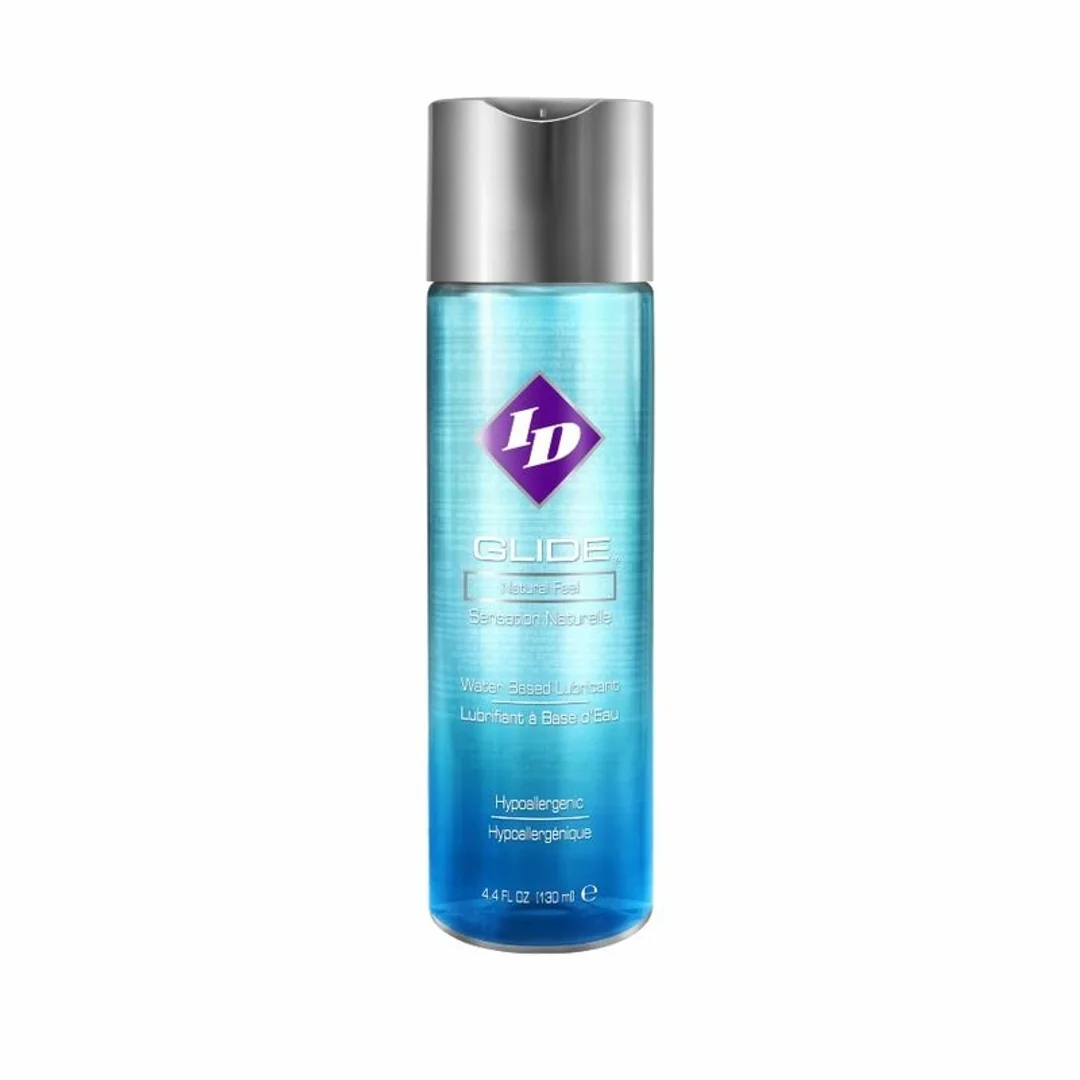 ID Glide - żel intymny na bazie wody 130 ml, długotrwały, przezroczysty
