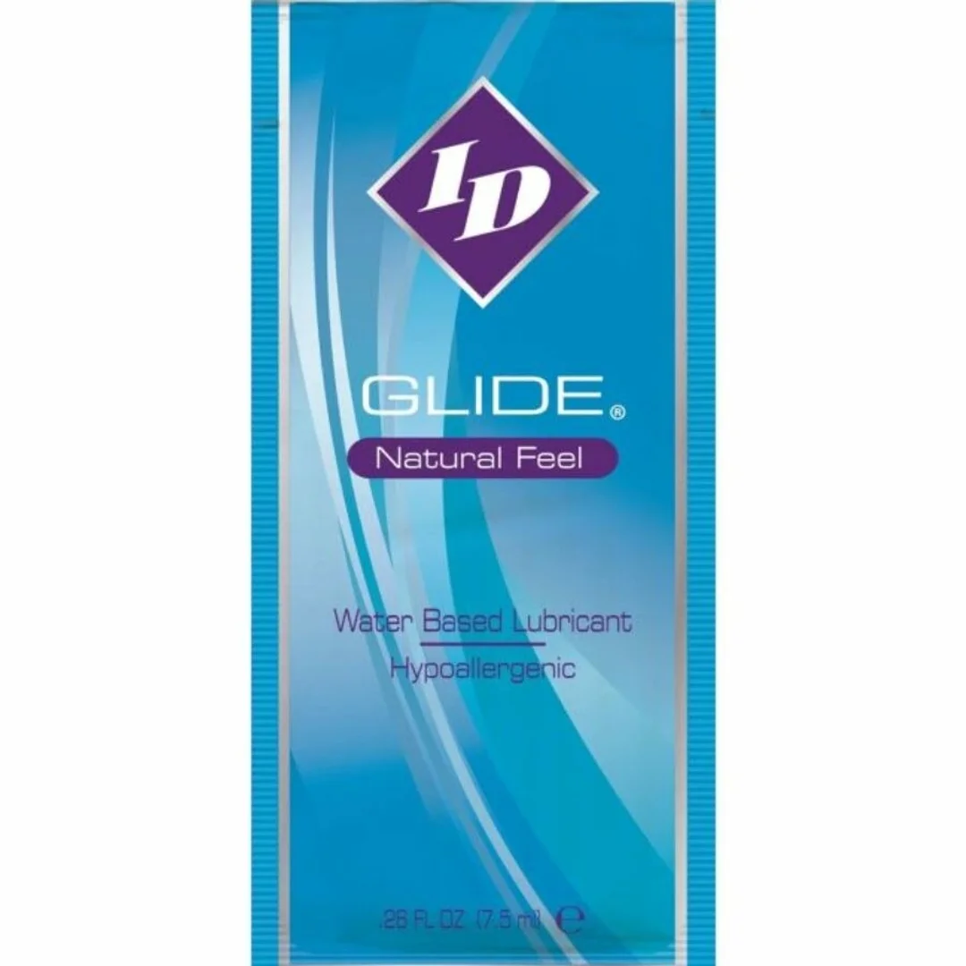 ID Glide żel intymny na bazie wody 7,5 ml - delikatna formuła