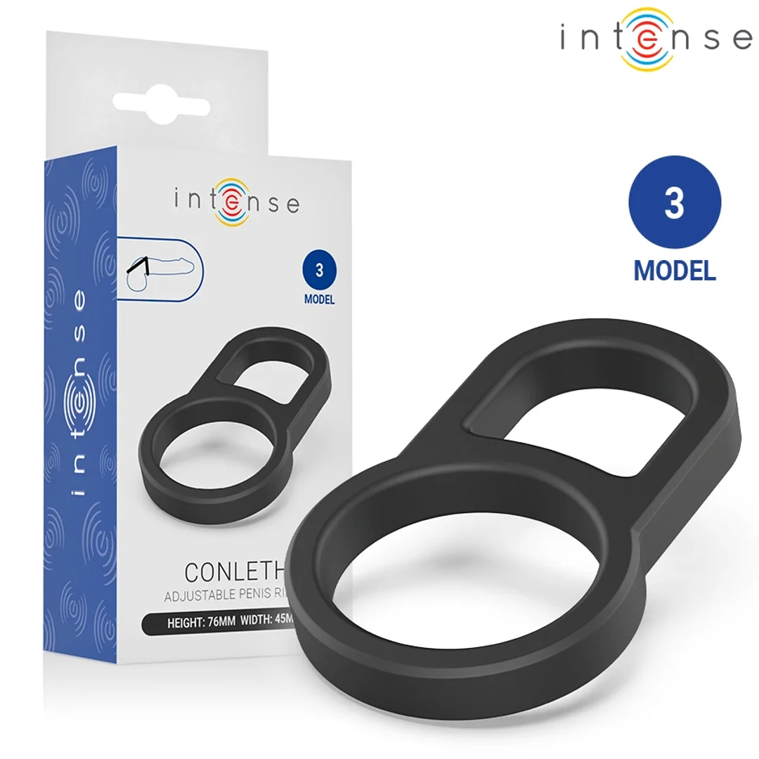 Intense Conleth Model 3 - Regulowany podwojny pierścień anatomiczny