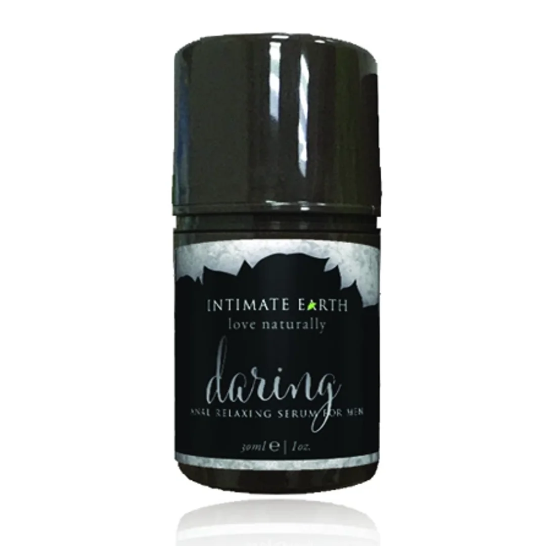 Intimate Earth Daring Serum for Men 30ml - Ziołowa formuła z aloesem