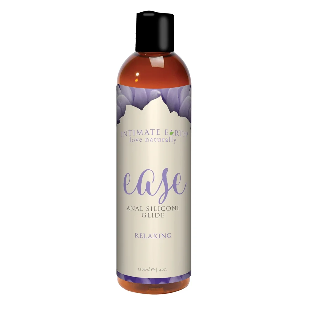Intimate Earth Ease Glide silikonowy z rumiankiem 120 ml relaksujący