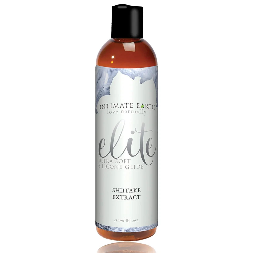 Intimate Earth Elite Glide silikonowy żel intymny 120 ml z witaminą E