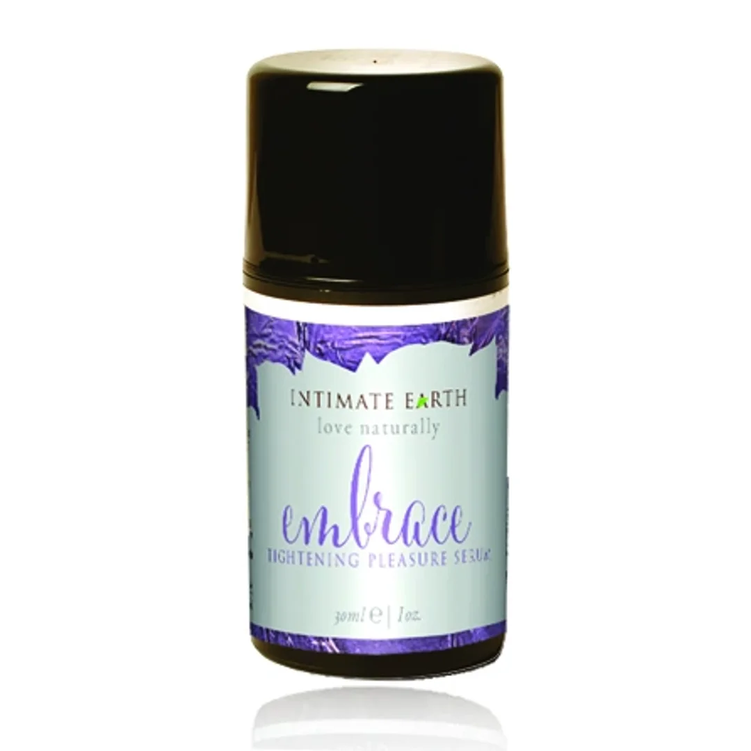 Intimate Earth Embrace Serum 30ml - Żel pielęgnacyjny z ekstraktami organicznymi
