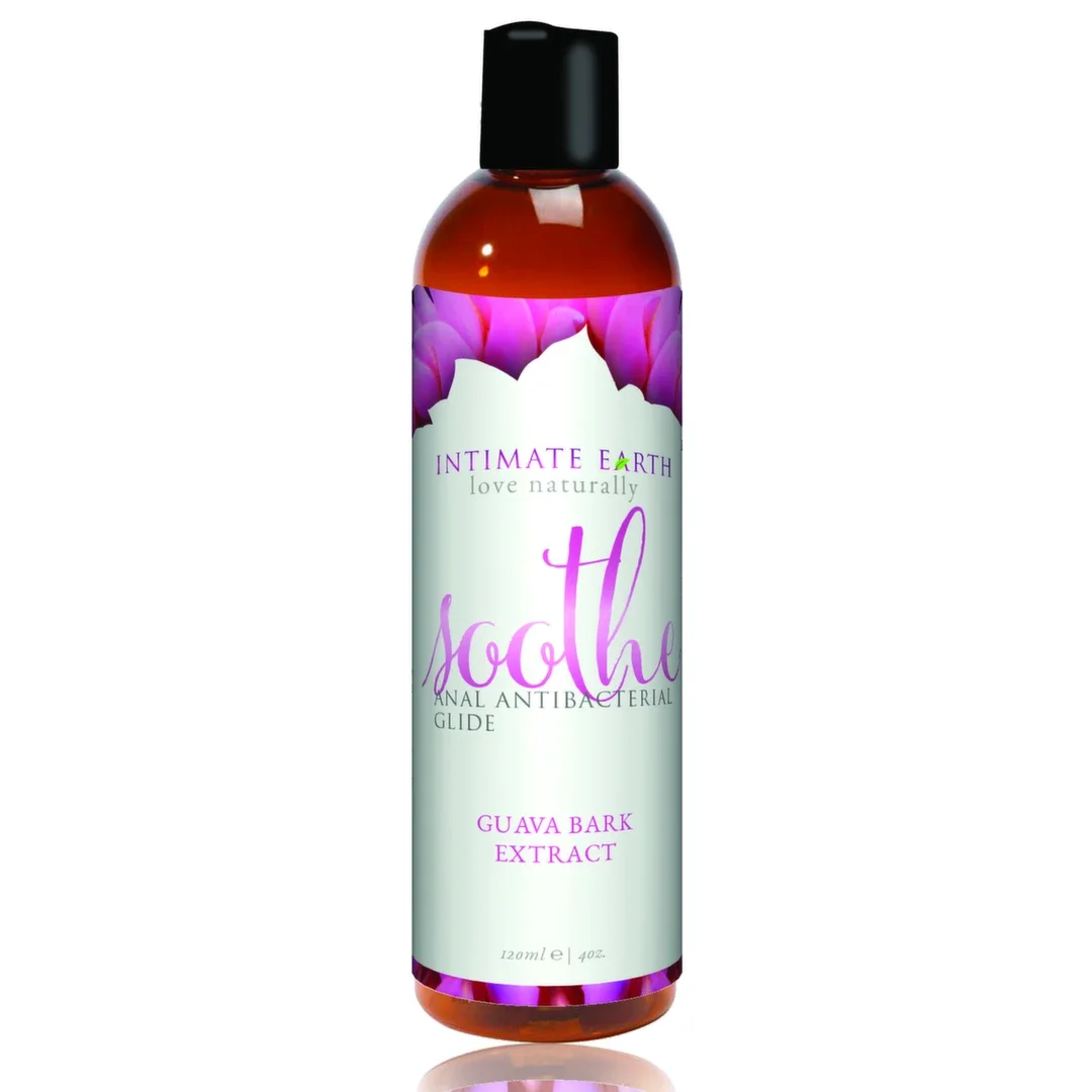 Intimate Earth Soothe - łagodzący żel nawilżający analny 60 ml