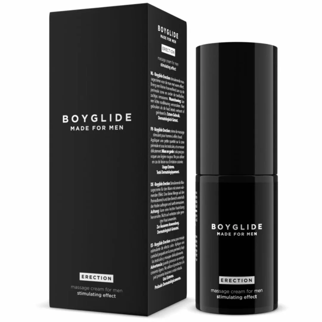 Intimateline Boyglide krem wspierający krążenie 30 ml