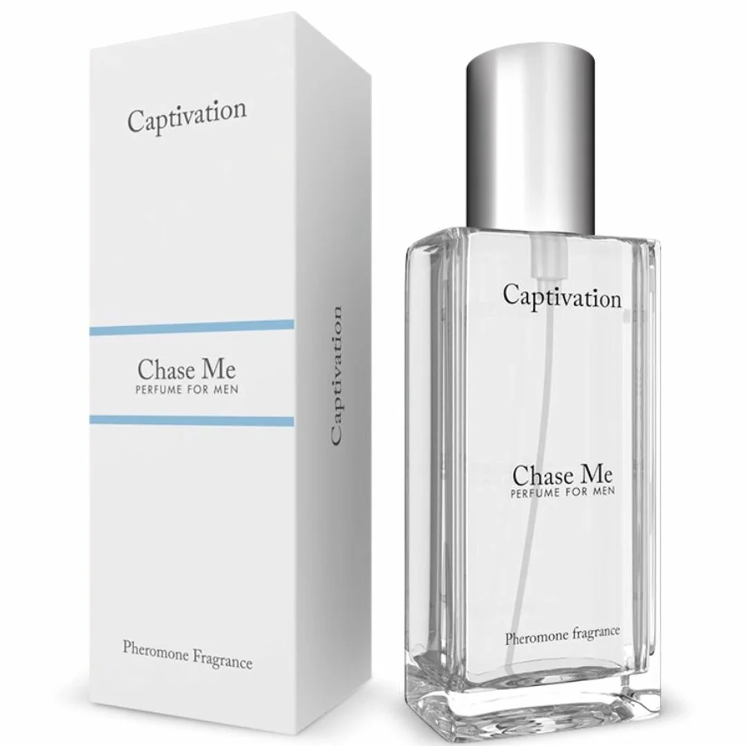 Intimateline Captivation Chase Me woda perfumowana z feromonami 30ml