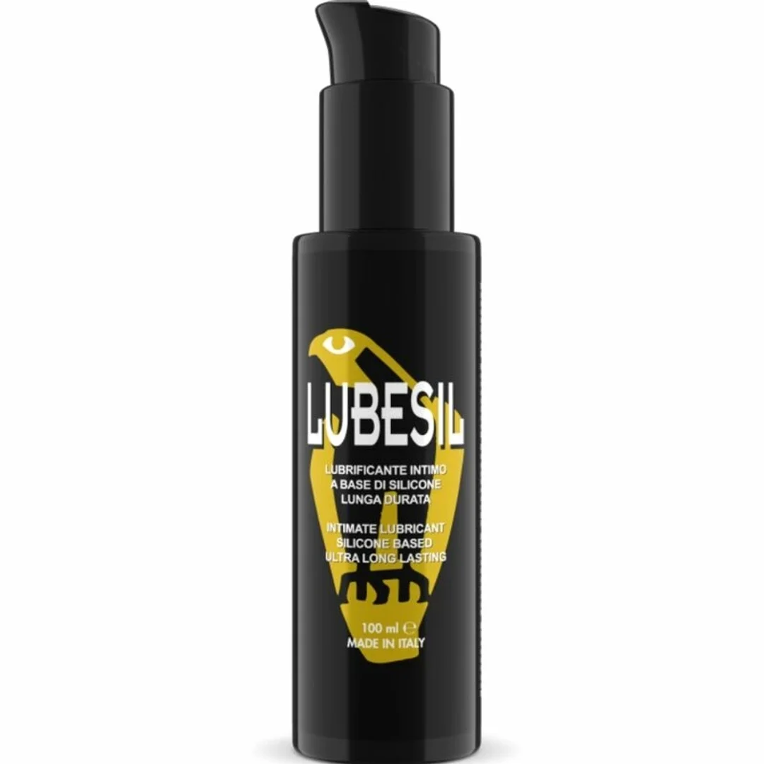 Intimateline Lubesil silikonowy środek nawilżający 100 ml bezzapachowy