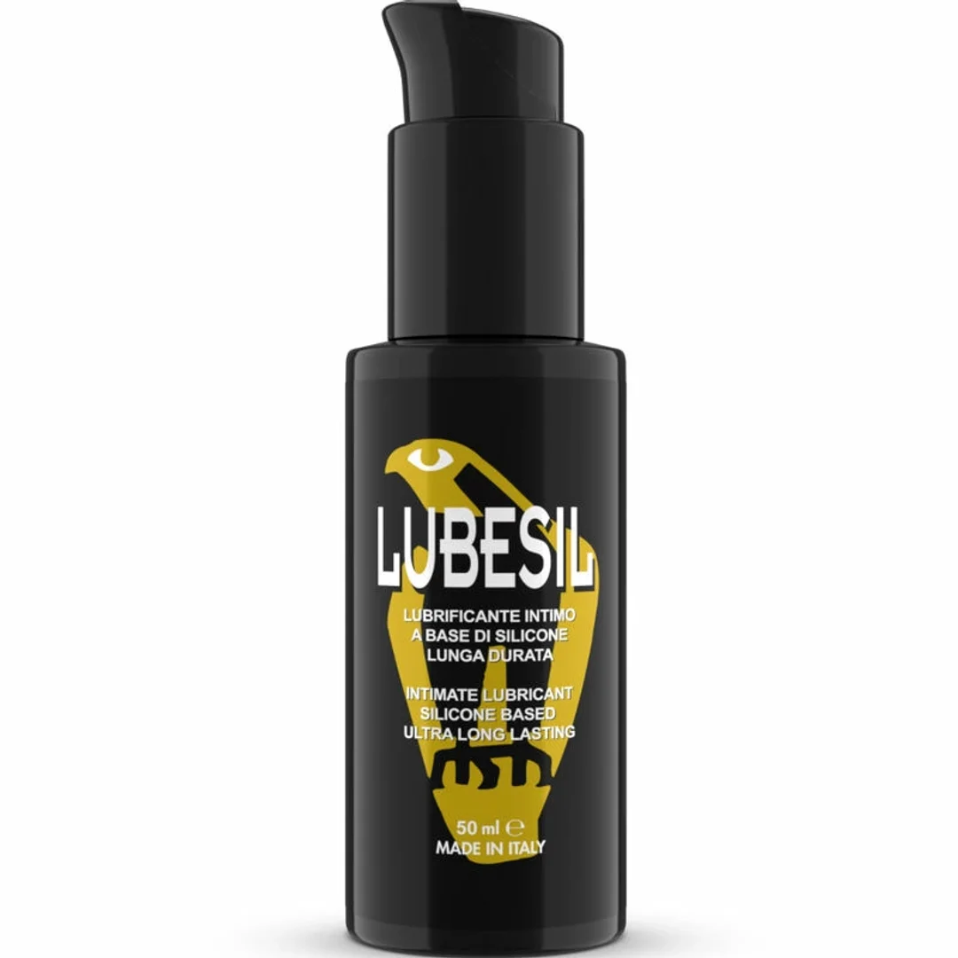 Intimateline Lubesil silikonowy żel nawilżający 50 ml bezzapachowy
