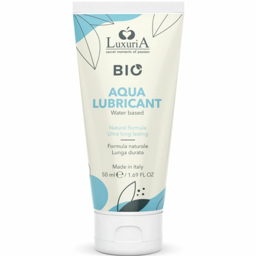 Intimateline Luxuria BIO Lubrykant wodny 50ml ekologiczny