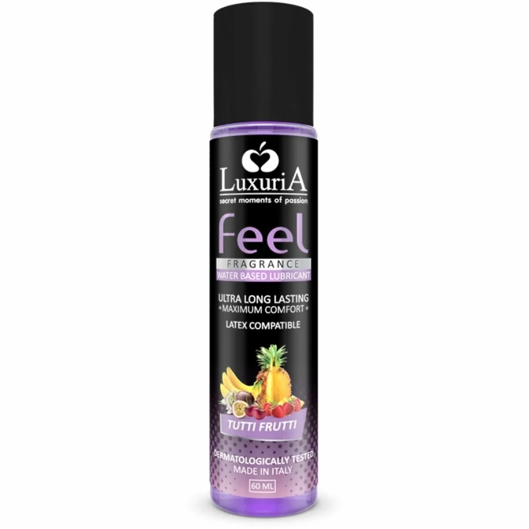 Intimateline Luxuria Feel Tutti Frutti żel nawilżający wodny 60 ml