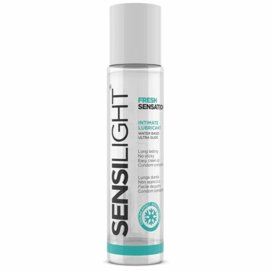 Intimateline Sensilight Fresh żel nawilżający chłodzący 60 ml