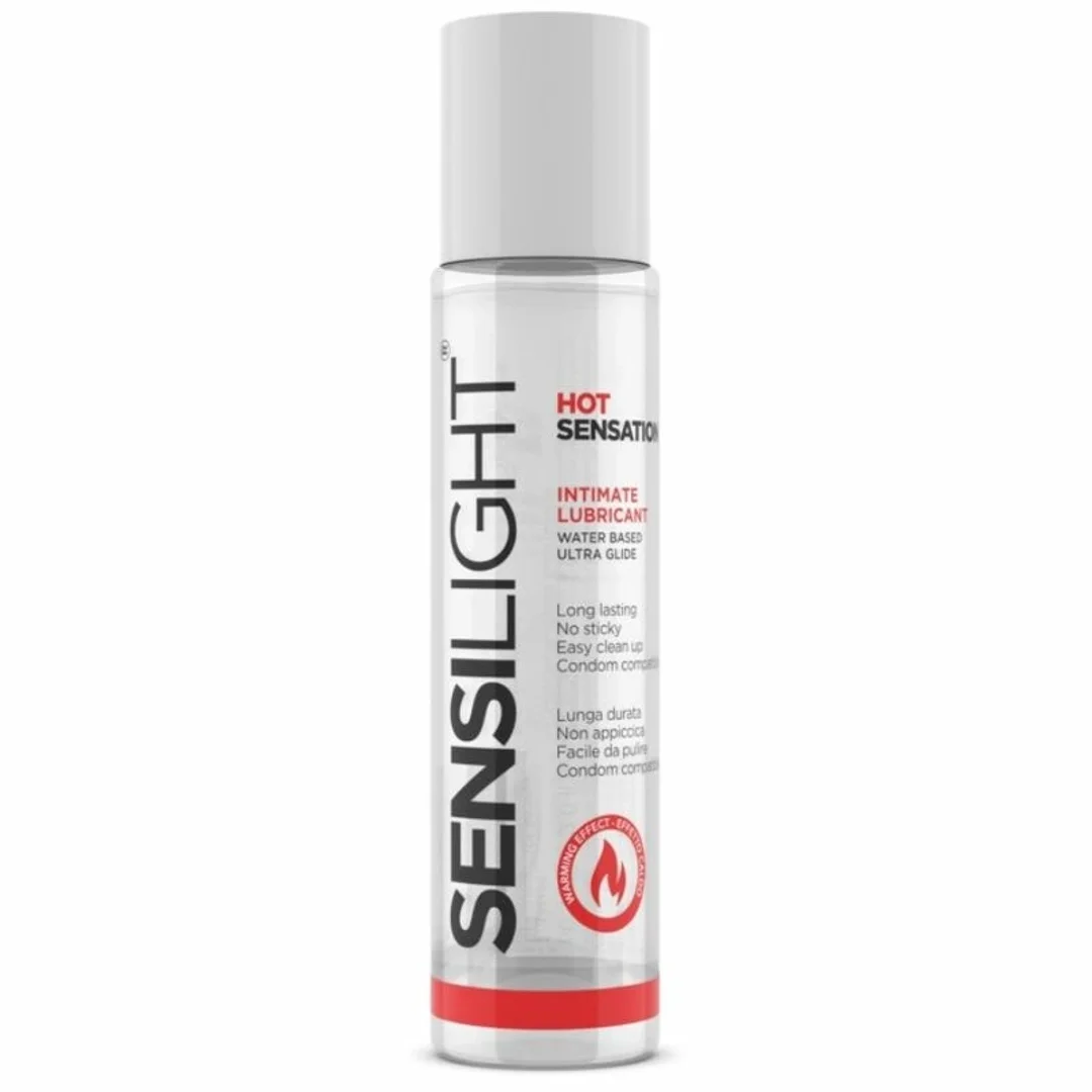 Intimateline Sensilight HOT żel intymny rozgrzewający 60 ml
