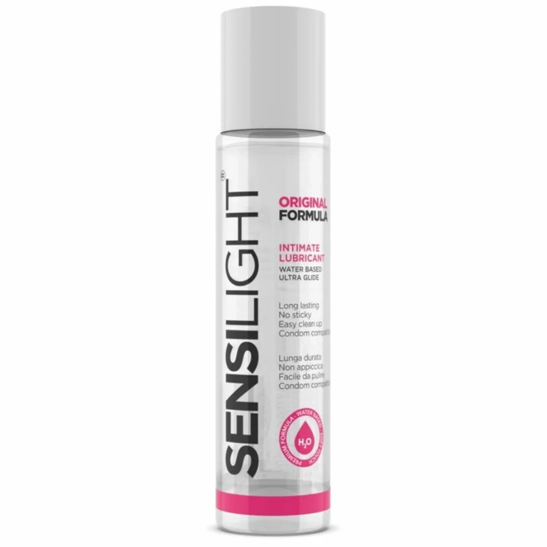 Intimateline Sensilight Lubrykant wodny 60ml - formuła nawilżająca