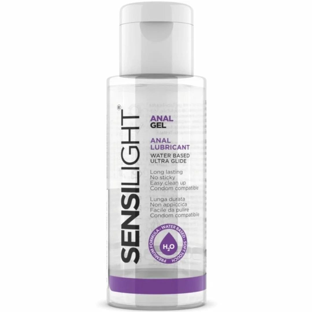 Intimateline Sensilight żel intymny wodny 30 ml do pielęgnacji