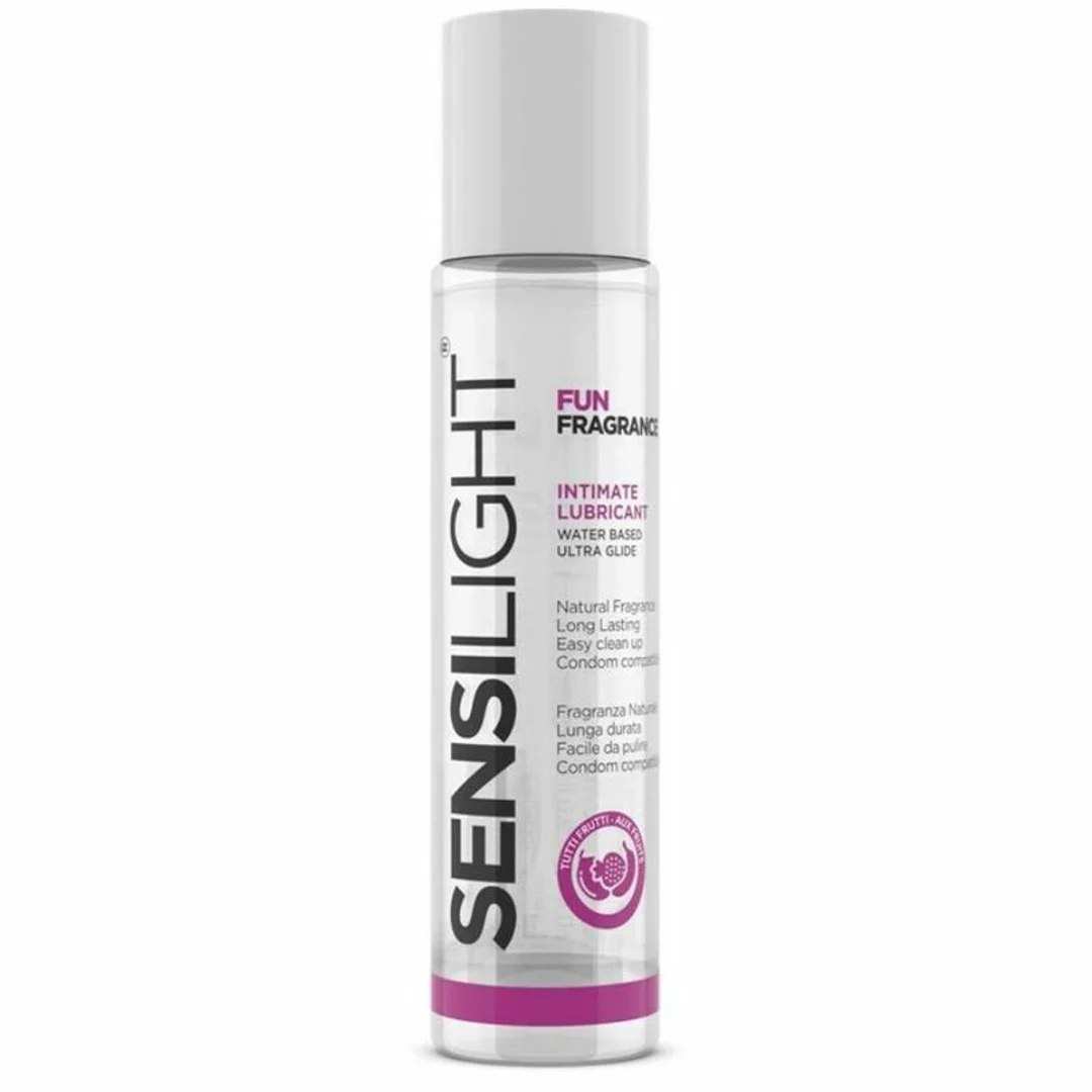 Intimateline Sensilight żel nawilżający tutti fruti 60 ml na bazie wody