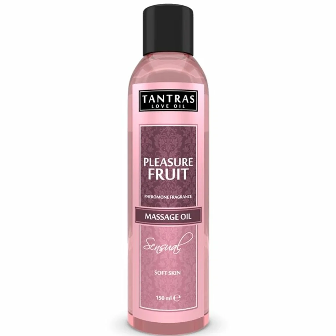 Intimateline Tantras Love Oil owocowy olejek do masażu 150 ml