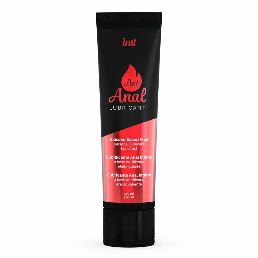 INTT Hot Warming Żel na Bazie Silikonu do Użytku Specjalnego 30 ml