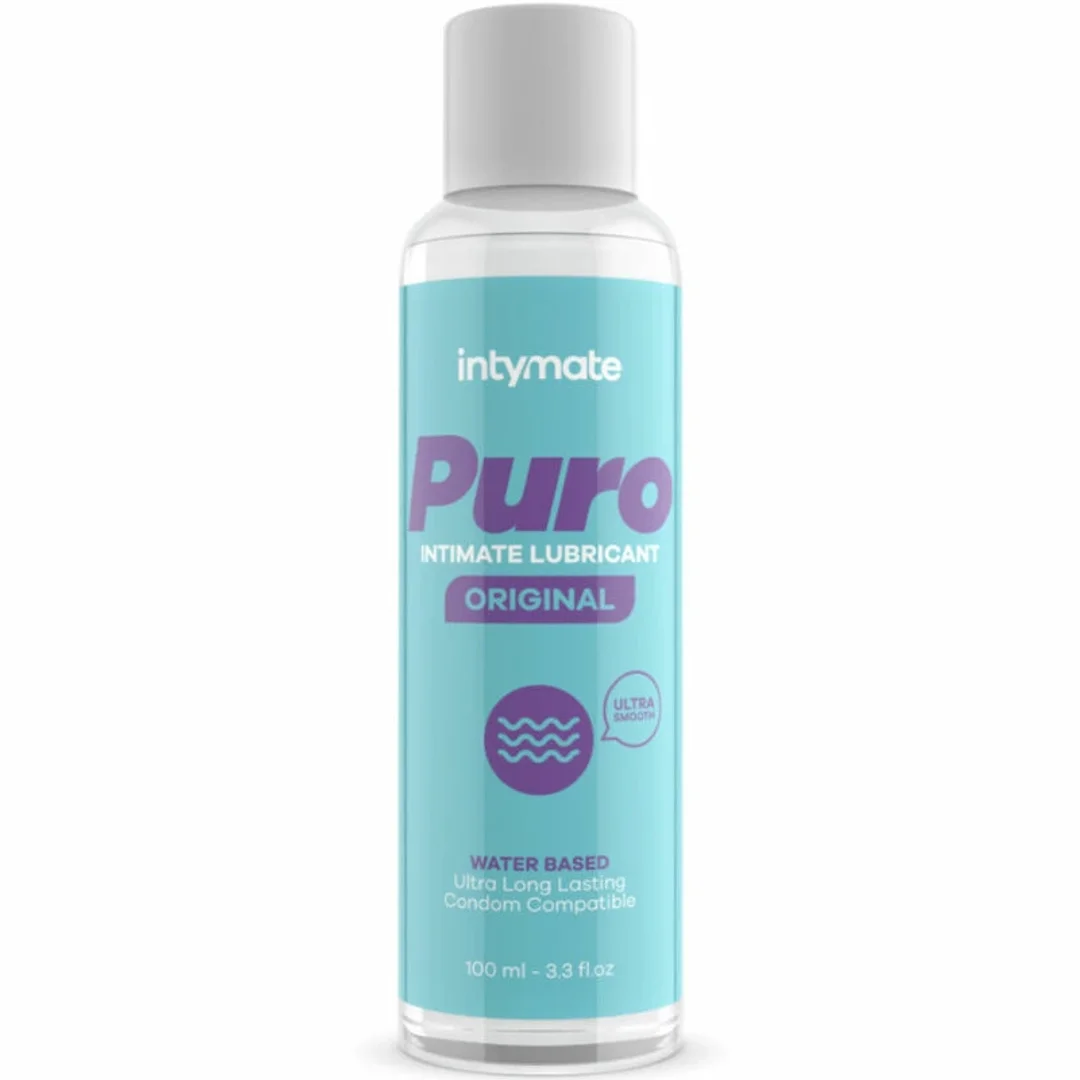 Intymate Puro Original żel nawilżający wodny 100ml bezzapachowy
