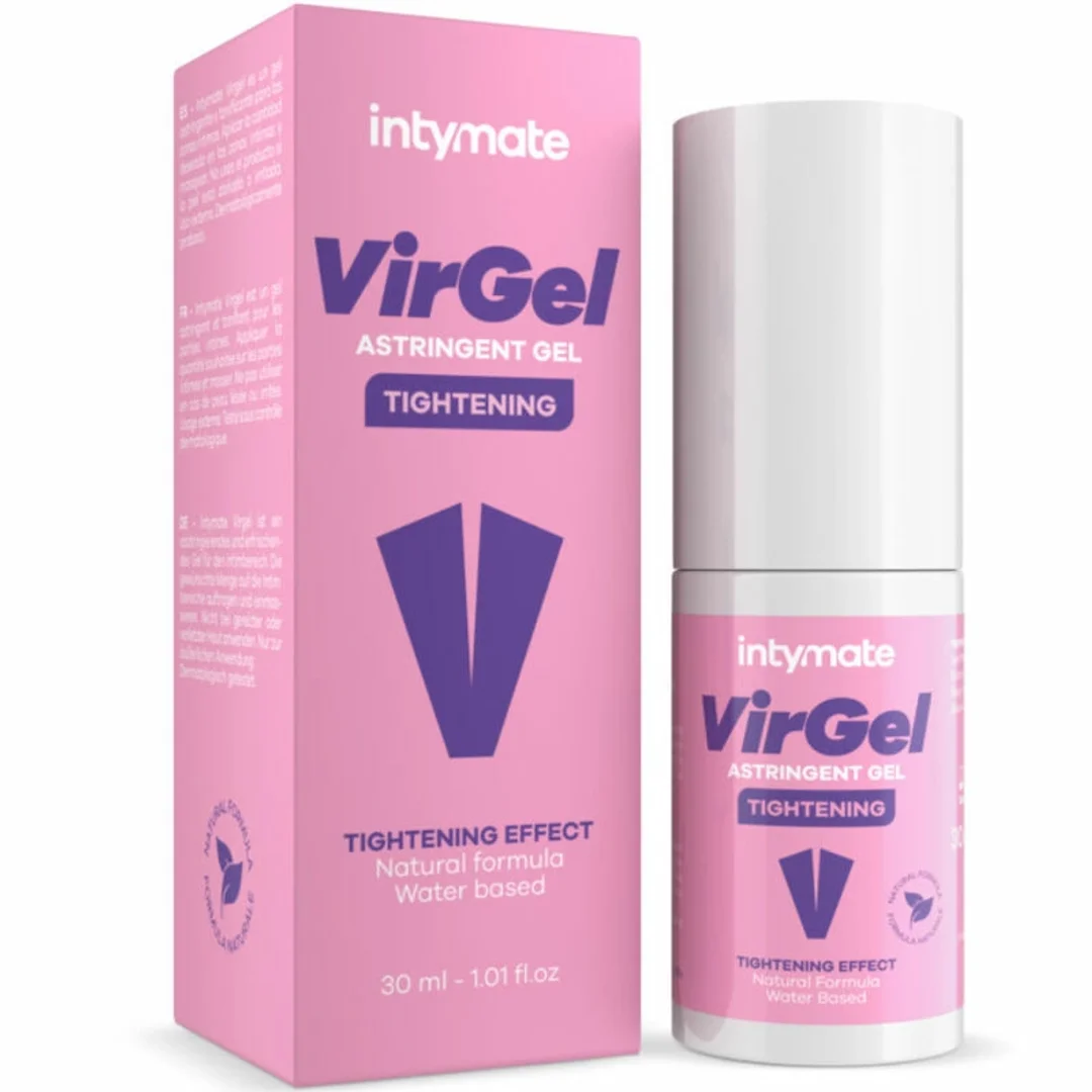 Intymate Virgel żel na bazie wody 30 ml - ujędrniający, pielęgnacyjny