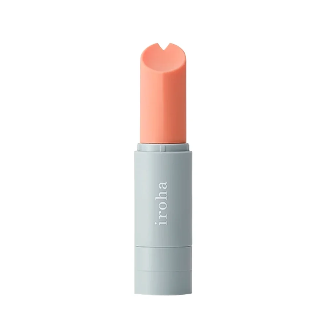 Iroha by Tenga Stick Grey Pink - przenośny model z miękką końcowką