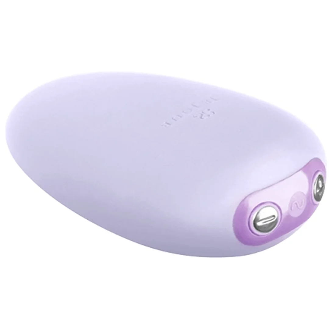 Je Joue Mimi Soft Violet - Miękki masażer z silnym systemem wibracji