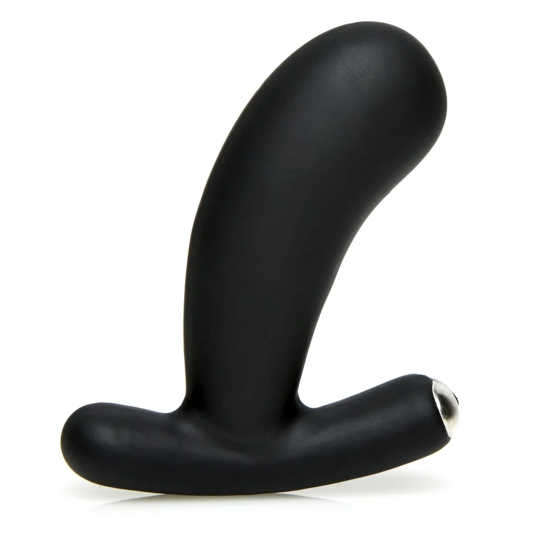 Je Joue Nuo Czarny Plug Wibrujący Sterowany Aplikacją 10x3,2cm