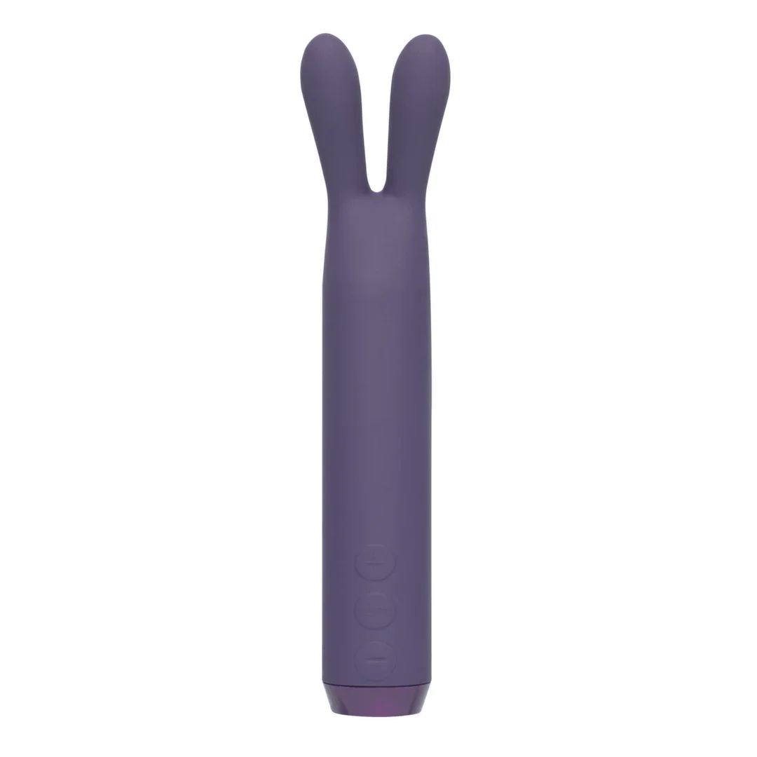 Je Joue Rabbit Bullet Purple - model ładowalny, wodoodporny, silikonowy
