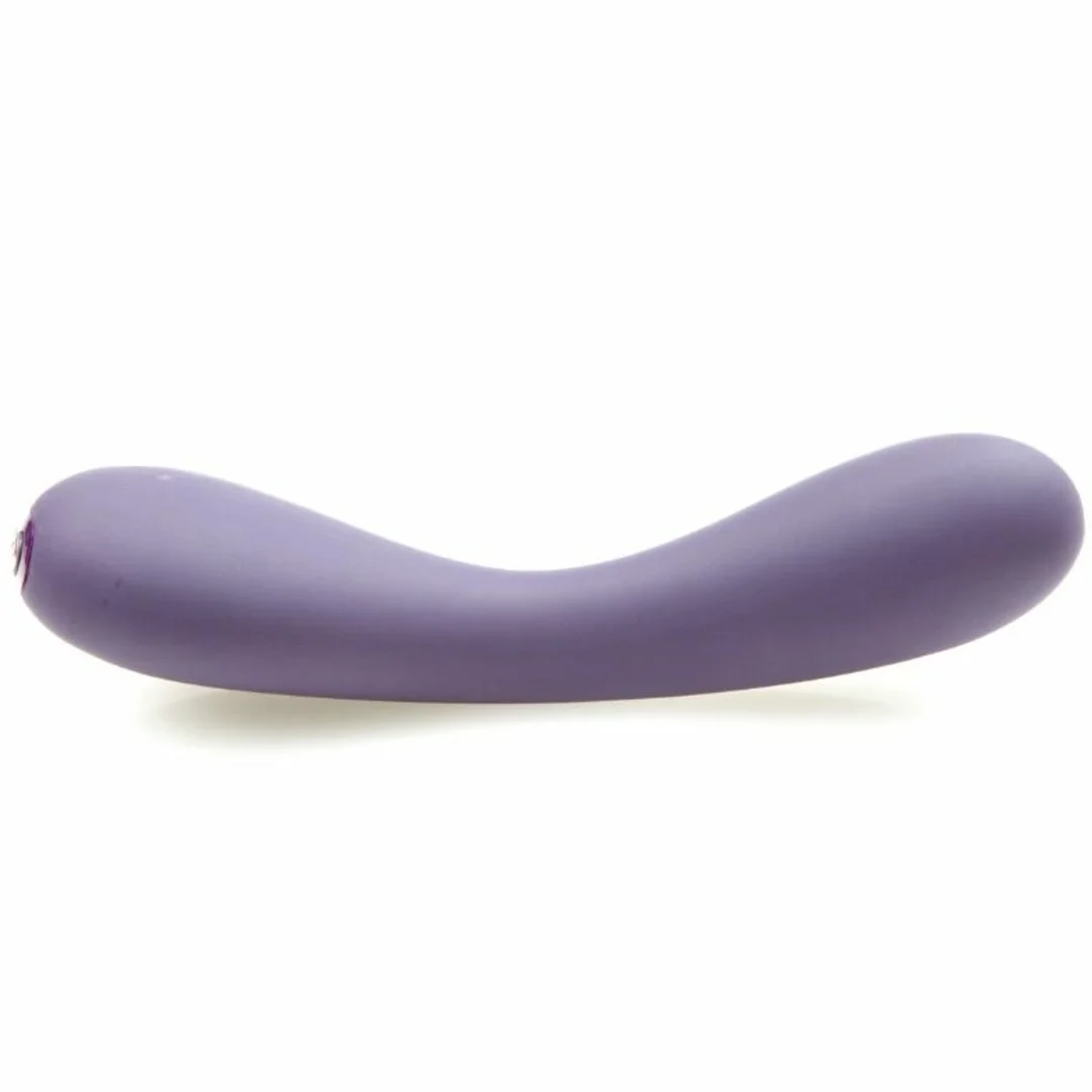 Je Joue Uma Violet - wielofunkcyjny model wibrujący, 18,2 cm