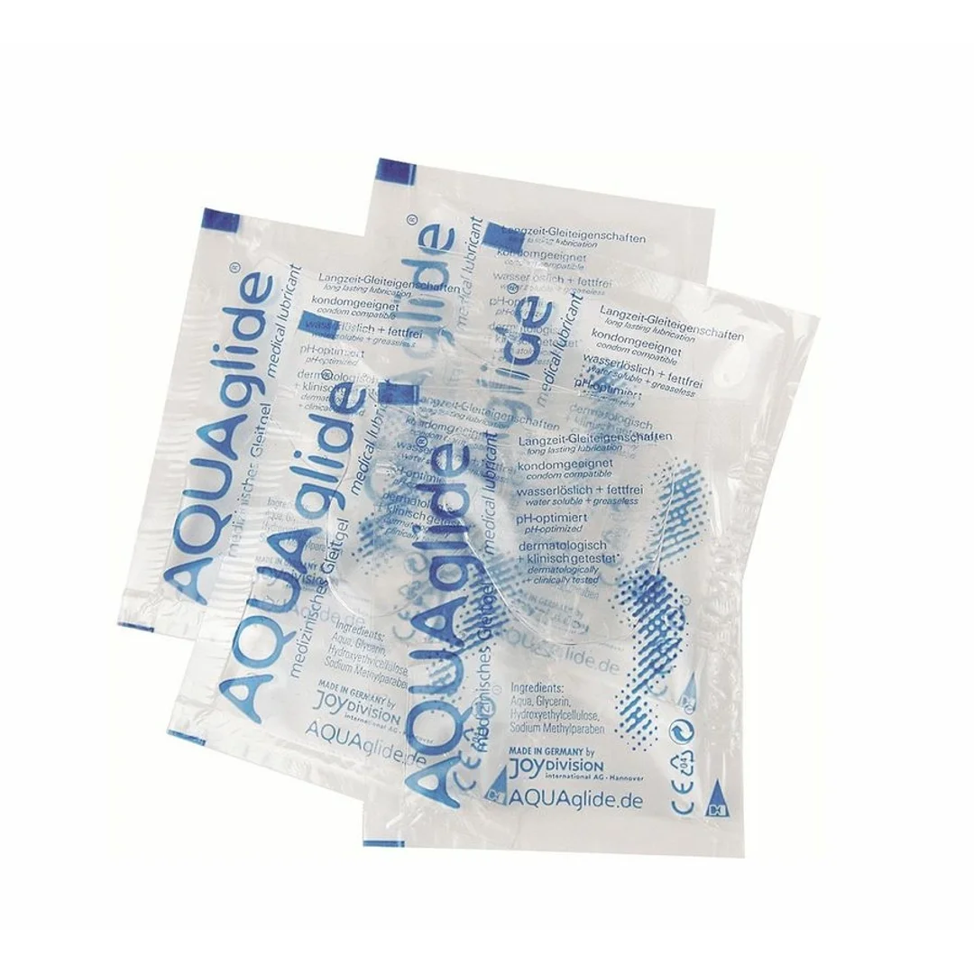 JOYDIVISION AQUAGLIDE Neutralny żel nawilżający wodny 3ml monodoza