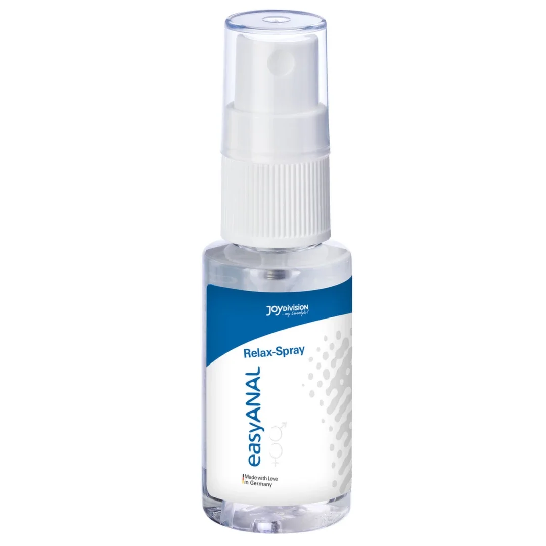 Joydivision easyANAL Relax-Spray 30 ml - spray pielęgnacyjny relaksujący