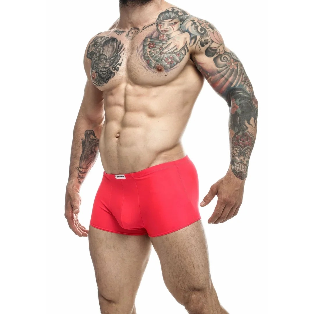 Justin+Simon Classic Boxer męskie szorty kąpielowe S