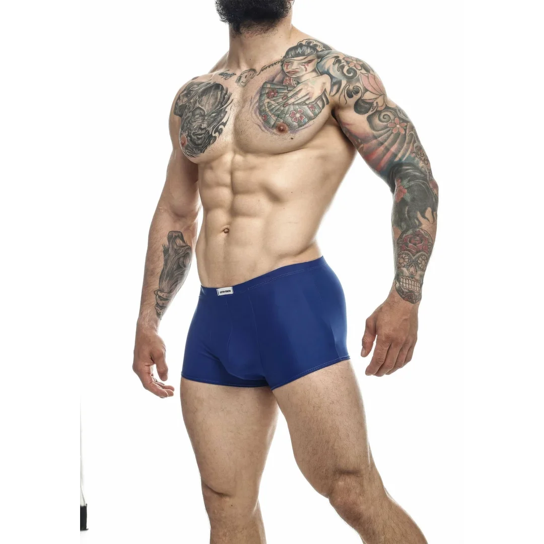 Justin+Simon Classic Boxer męskie, wygodne L