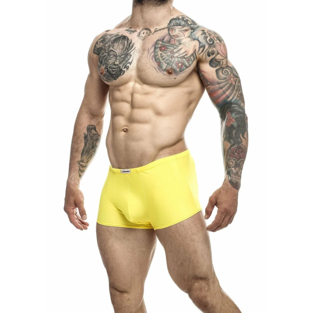 Justin+Simon Classic Boxer męskie, wygodne L