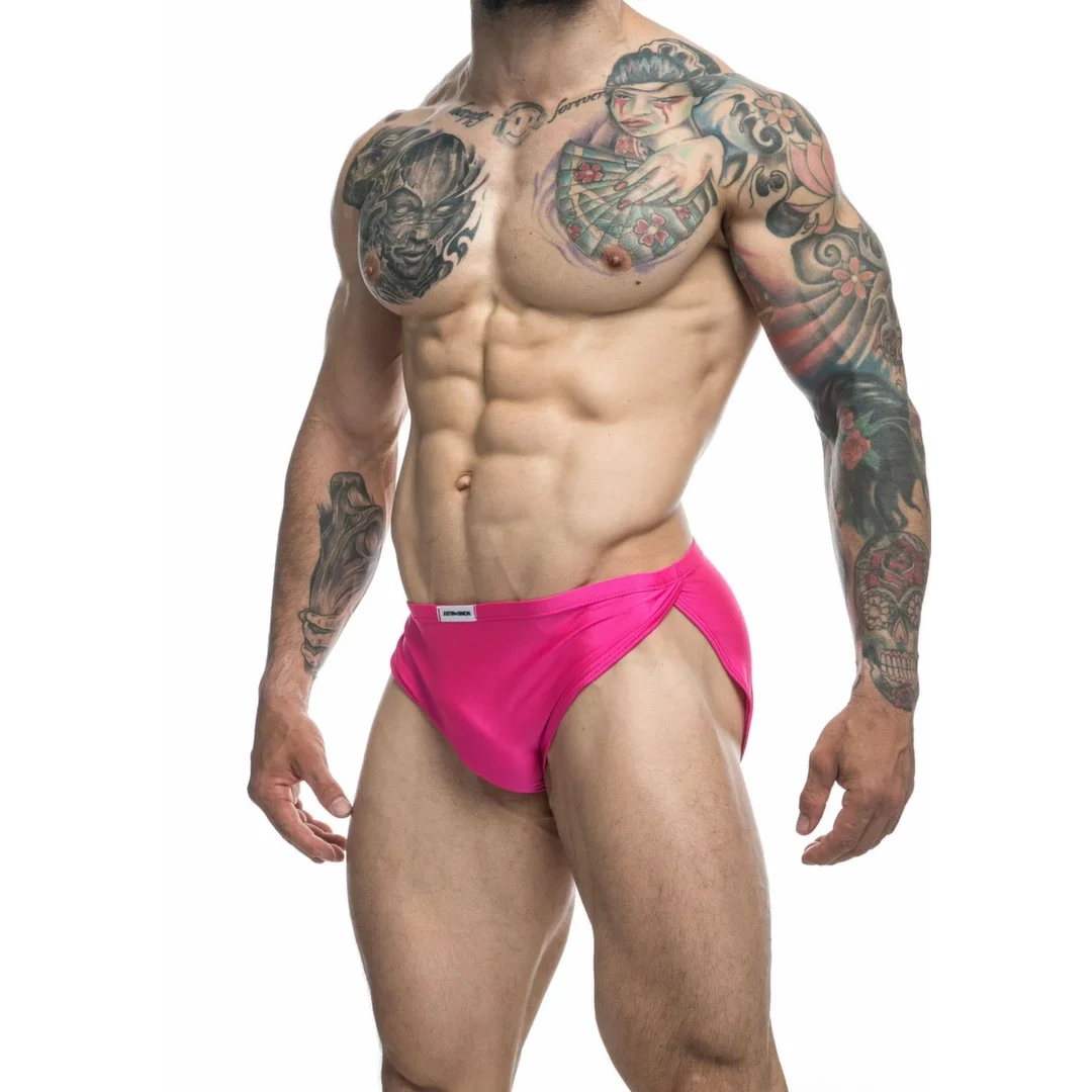 Justin+Simon Running Short męskie sportowe szorty wielofunkcyjne S/M