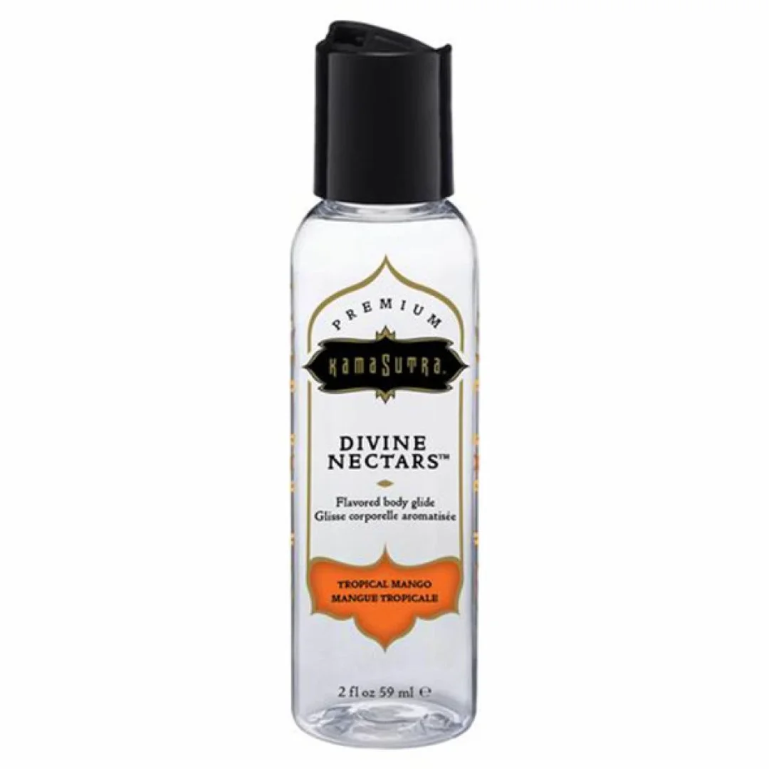 Kama Sutra Divine Nectars Mango żel do masażu i lubrykacja 59ml