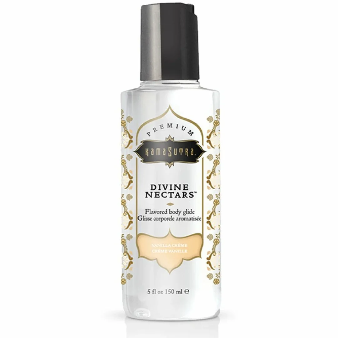 Kama Sutra Divine Nectars Vanilla Creme żel do masażu 150ml