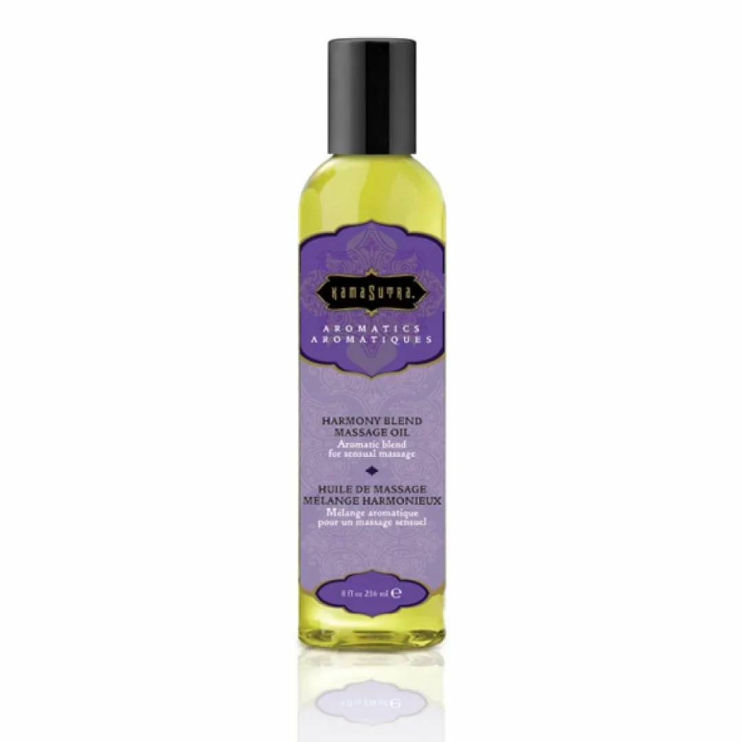 Kama Sutra Harmony Blend olejek do masażu 236ml aromatyczny zapach