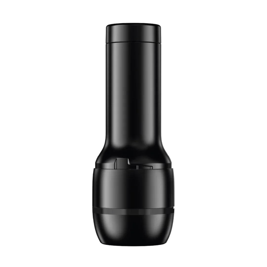 Kiiroo Keon Case - Etui ochronne z pierścieniem mocującym, czarny