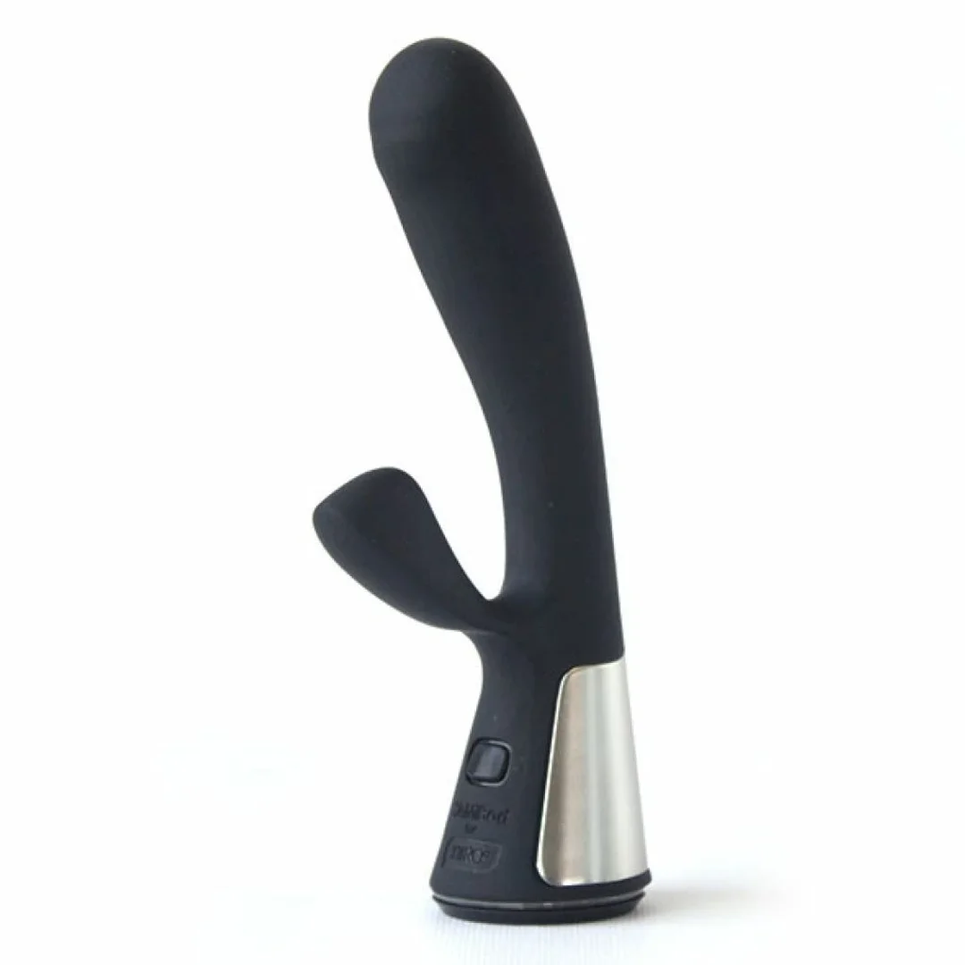Kiiroo OhMiBod Fuse Black - interaktywne urządzenie intymne Bluetooth