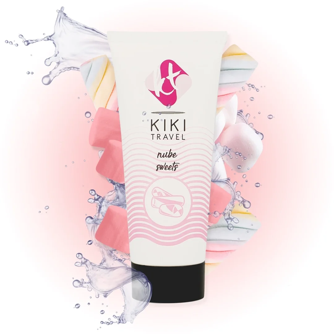 KIKI Travel Maximum Performance żel nawilżający Nube 50 ml