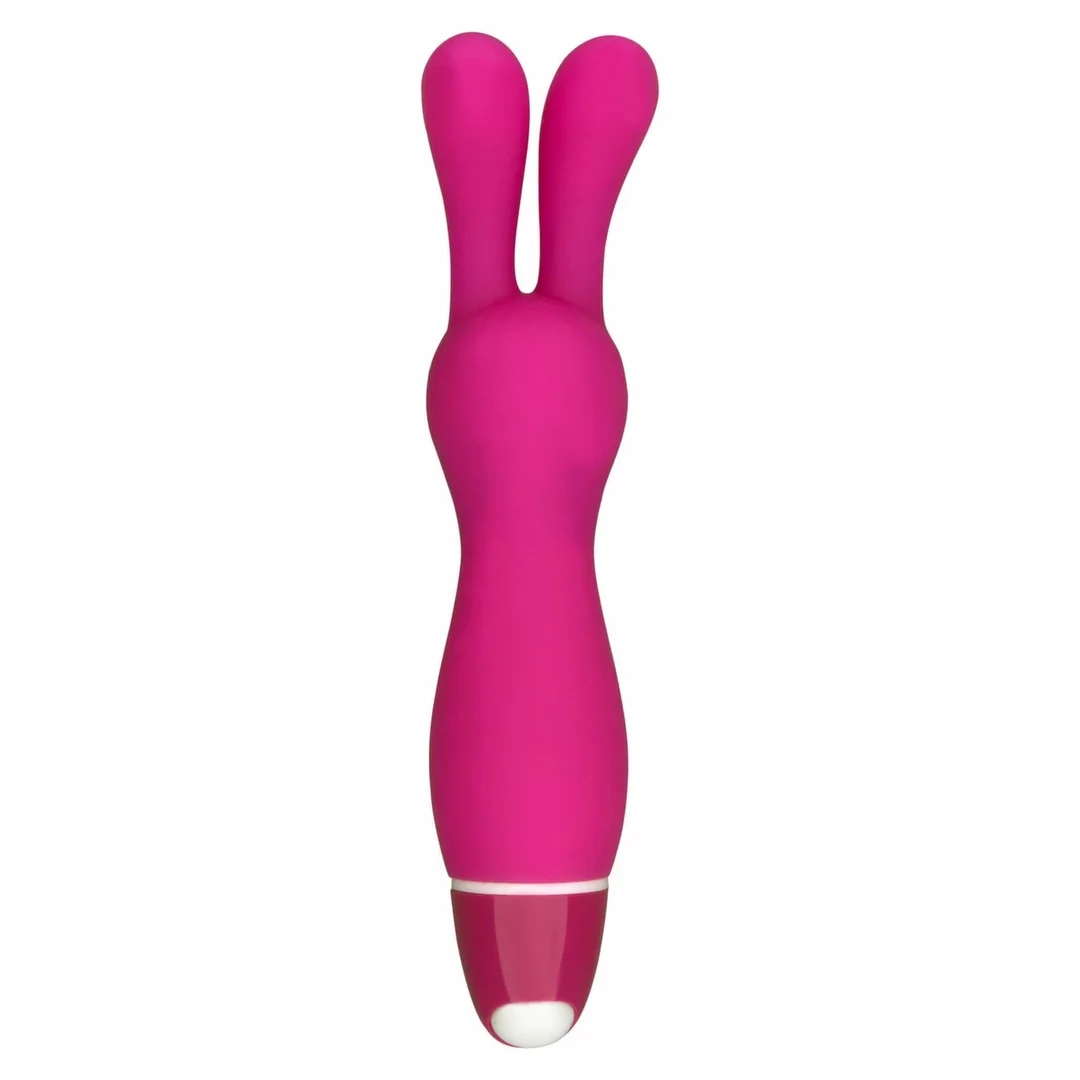 Lapin model Lapin silikonowy masażer intymny z funkcją wibracji