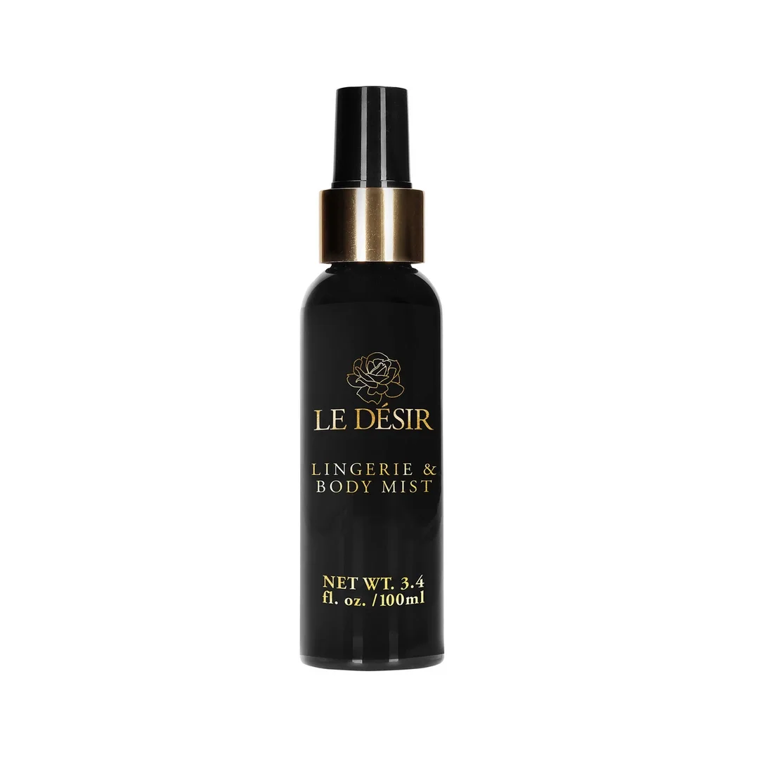 Le Desir Mgiełka do ciała i tkanin 100 ml rumianek-mandarynka